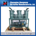 Used oil purifier unit